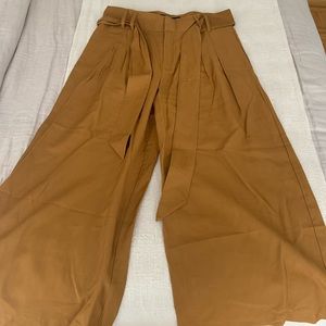 Zara Wide Leg Pants